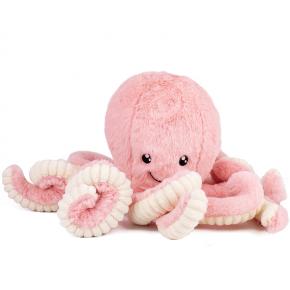 Amazon's popular sea animal stuffed toy plush octonauts Connector compatible newborn gift set