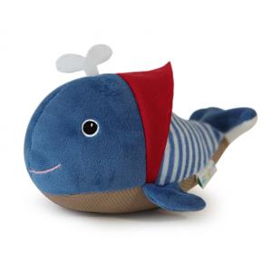 Wholesale Customize Plush Whale Toy For Claw Machine Charcoal Bag Adsorption Of Dust In Car 