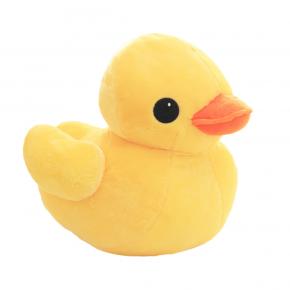 Stuffed Animal Good Stuff Pusheen Big Yellow Duck Singing Plush Duck Toy
