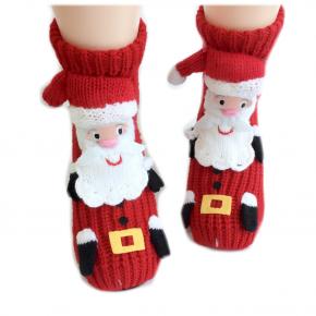 Christmas Funny Cute Animal Socks for Women Bulk Wholesale Custom Cotton Socks Women Calcetines 