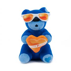 Wholesale personalized colorful valentines wholesale plush bear teddy bears 