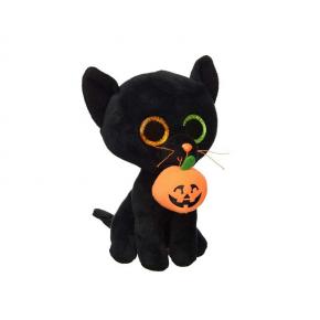 Factory custom Cute halloween animals stuffed animal bat plush soft toy