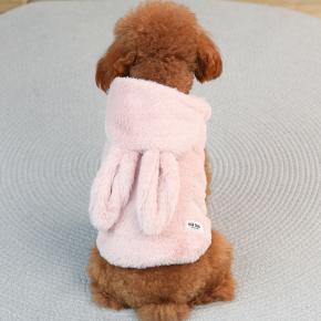 Wholesale Pet Dog Clothes Hoodie Plush Lovely clothing For Dogs