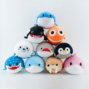 Sea animal kawaii sea animal plush stuffed toy