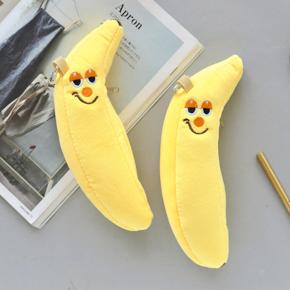 Fashion cute popular promotional key bag pencil box for kids