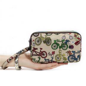 Wholesale Leather Shoulder PU Leather Ladies Clutch Bag 