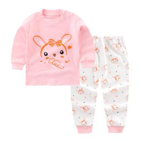 Wholesale Custom Newborn Clothes Sets Children's Clothing 