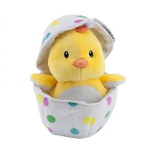 Bulk wholesale home decoration gift plush toy Easter egg